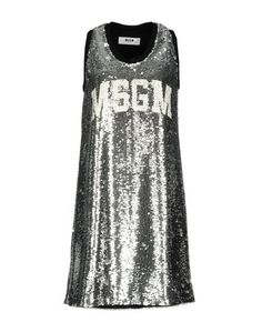 Короткое платье Msgm