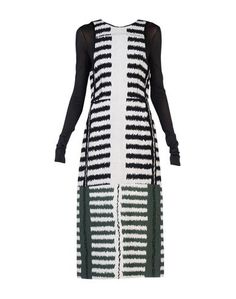 Платье длиной 3/4 Marni