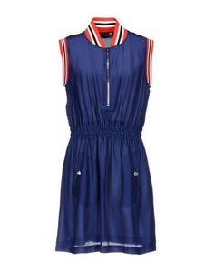 Короткое платье Love Moschino