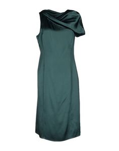Платье до колена Armani Collezioni