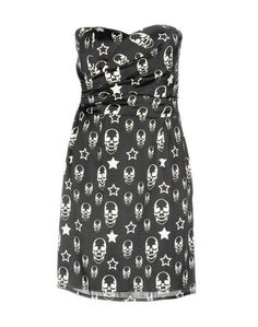 Короткое платье Philipp Plein