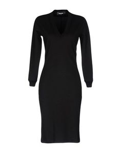 Платье до колена Dsquared2