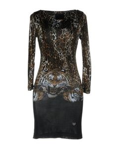 Короткое платье Philipp Plein