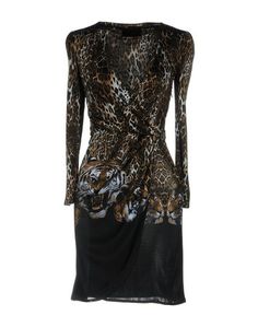Короткое платье Philipp Plein