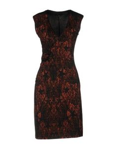 Короткое платье Philipp Plein