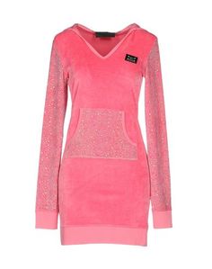 Короткое платье Philipp Plein