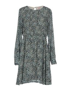 Короткое платье Blugirl Folies