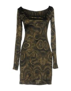 Короткое платье Philipp Plein