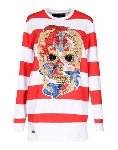 Короткое платье Philipp Plein