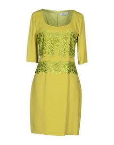 Короткое платье Blumarine