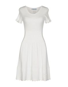 Короткое платье Blumarine