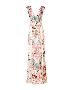 Длинное платье Roberto Cavalli