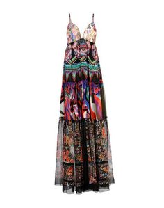 Длинное платье Roberto Cavalli