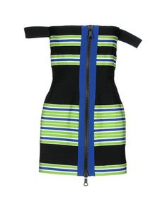 Короткое платье Dsquared2