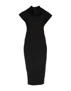 Платье длиной 3/4 Rick Owens