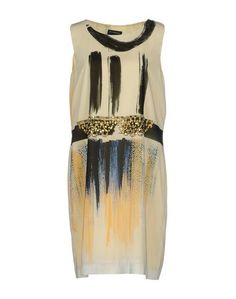 Короткое платье Class Roberto Cavalli