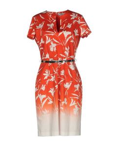 Короткое платье Blumarine