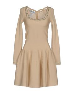 Короткое платье Blumarine