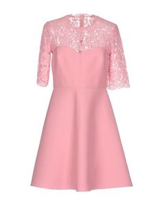 Короткое платье Valentino