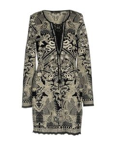 Короткое платье Roberto Cavalli