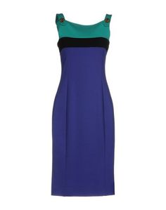Платье до колена Class Roberto Cavalli