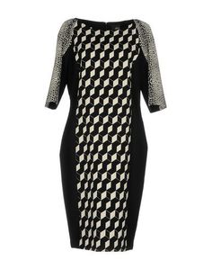 Платье до колена Class Roberto Cavalli