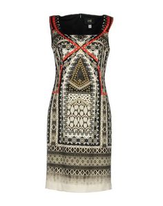 Короткое платье Class Roberto Cavalli
