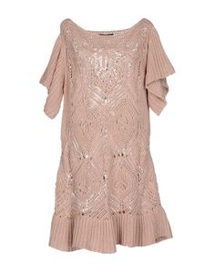 Короткое платье Twin Set Simona Barbieri