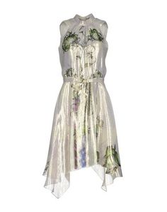 Платье до колена Versace Collection
