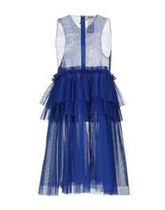 Короткое платье Msgm