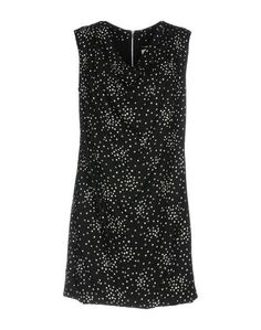 Короткое платье Saint Laurent