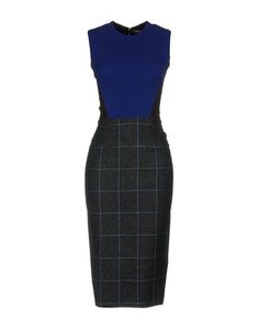 Платье до колена Victoria Beckham