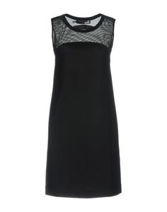 Короткое платье Love Moschino