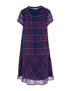 Короткое платье Tommy Hilfiger Denim