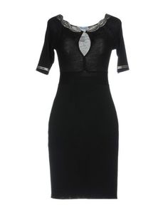 Короткое платье Blumarine