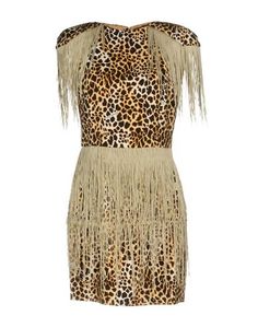 Короткое платье Elisabetta Franchi