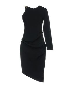 Платье до колена Elisabetta Franchi