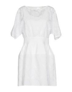 Короткое платье Blumarine