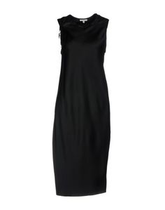 Платье до колена Ann Demeulemeester