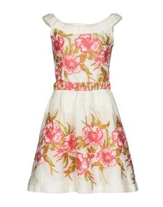 Короткое платье Blumarine