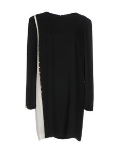 Короткое платье Class Roberto Cavalli