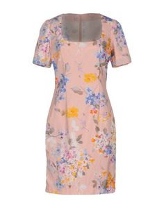 Короткое платье Blumarine
