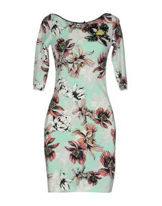Короткое платье Blumarine