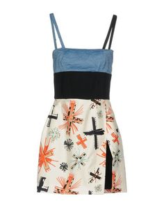 Короткое платье Fausto Puglisi