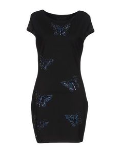 Короткое платье Philipp Plein