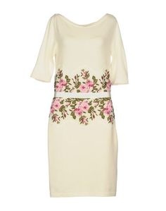 Платье до колена Blumarine