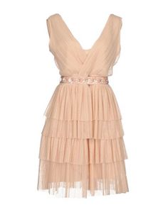 Короткое платье Blugirl Blumarine