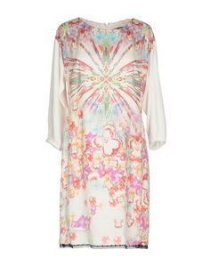 Короткое платье Class Roberto Cavalli