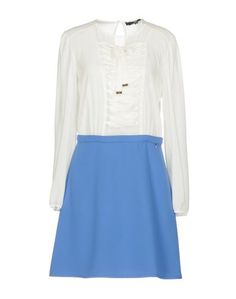 Короткое платье Elisabetta Franchi