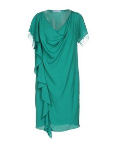 Короткое платье Blumarine